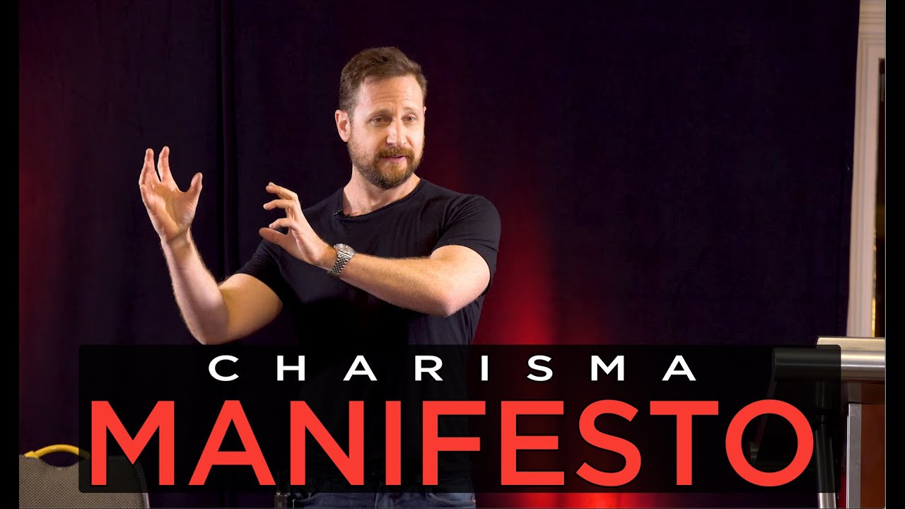 Jeffy Charisma Manifesto 2020