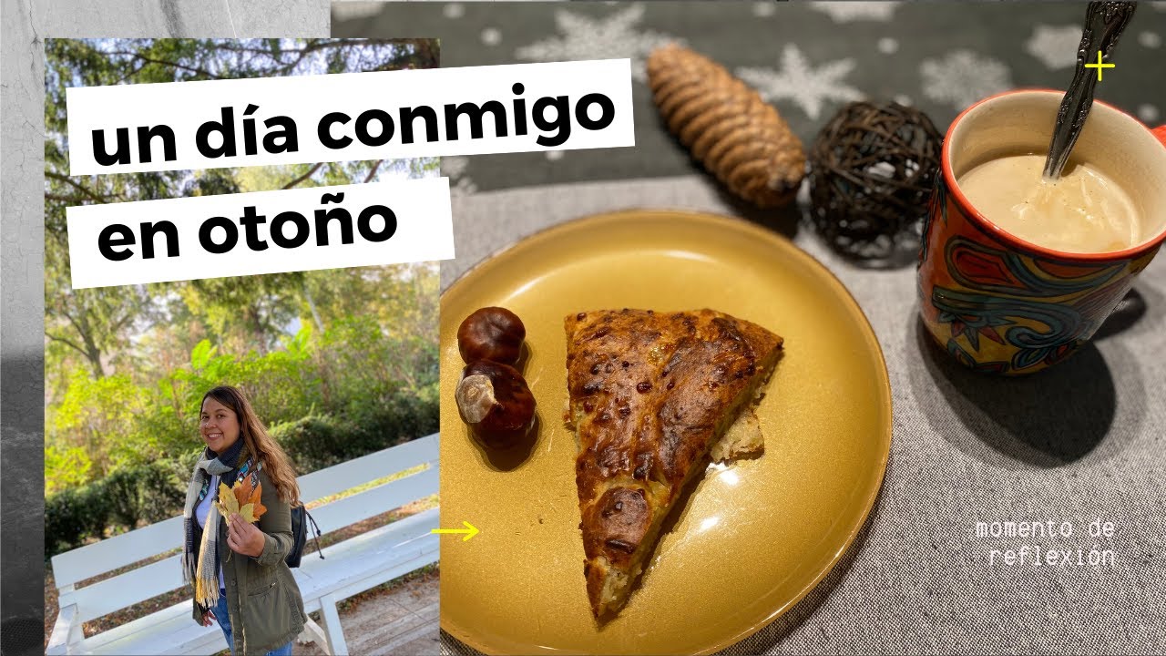 🍂Aprovecha la energía del 𝙤𝙩𝙤𝙣̃𝙤 🍁 // cambios en el canal y mi experiencia en esta época del año