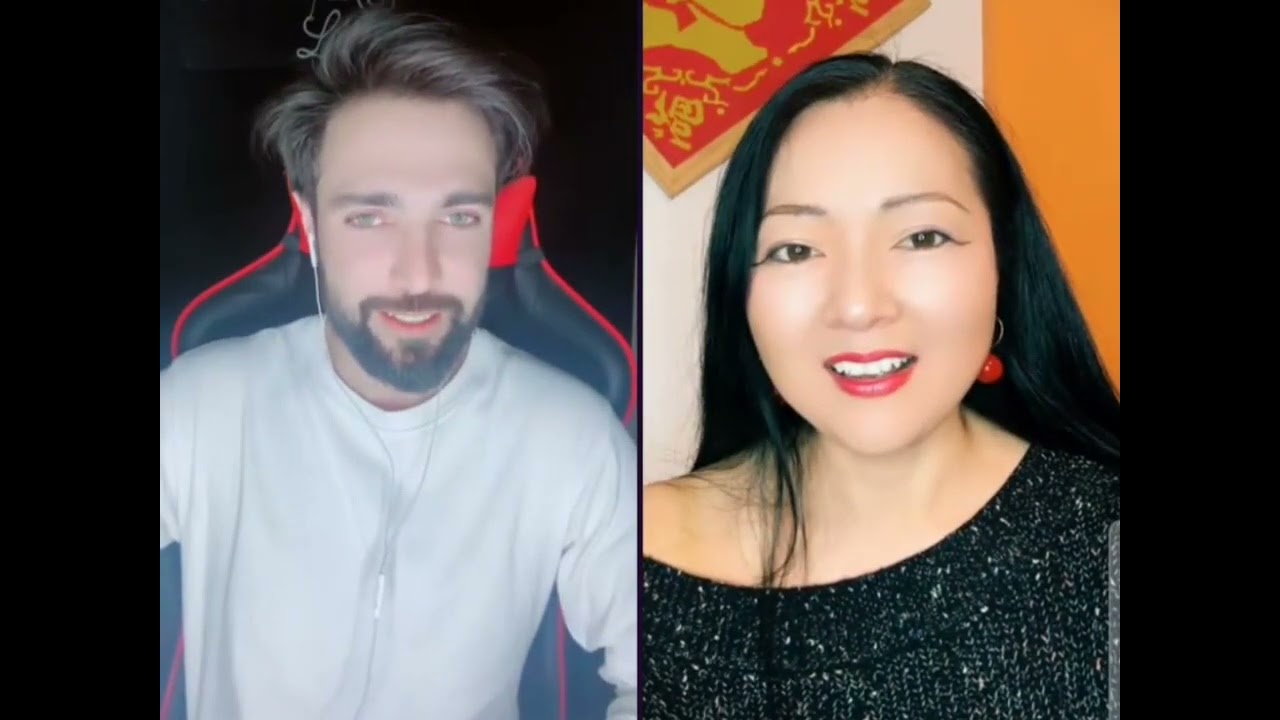 Vecas and Ava funny talking entertaining video