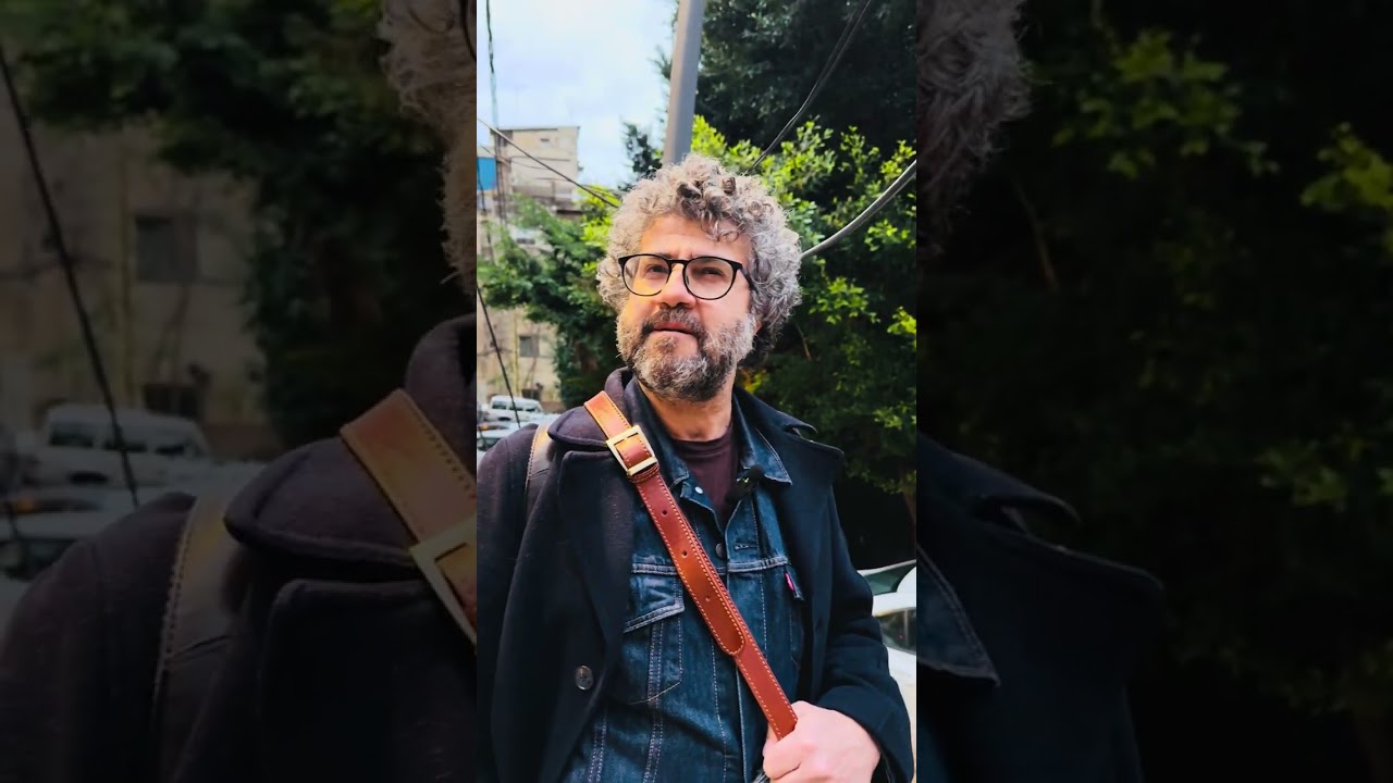 بحثاً عن منزل الشاعر فادي ابو خليل