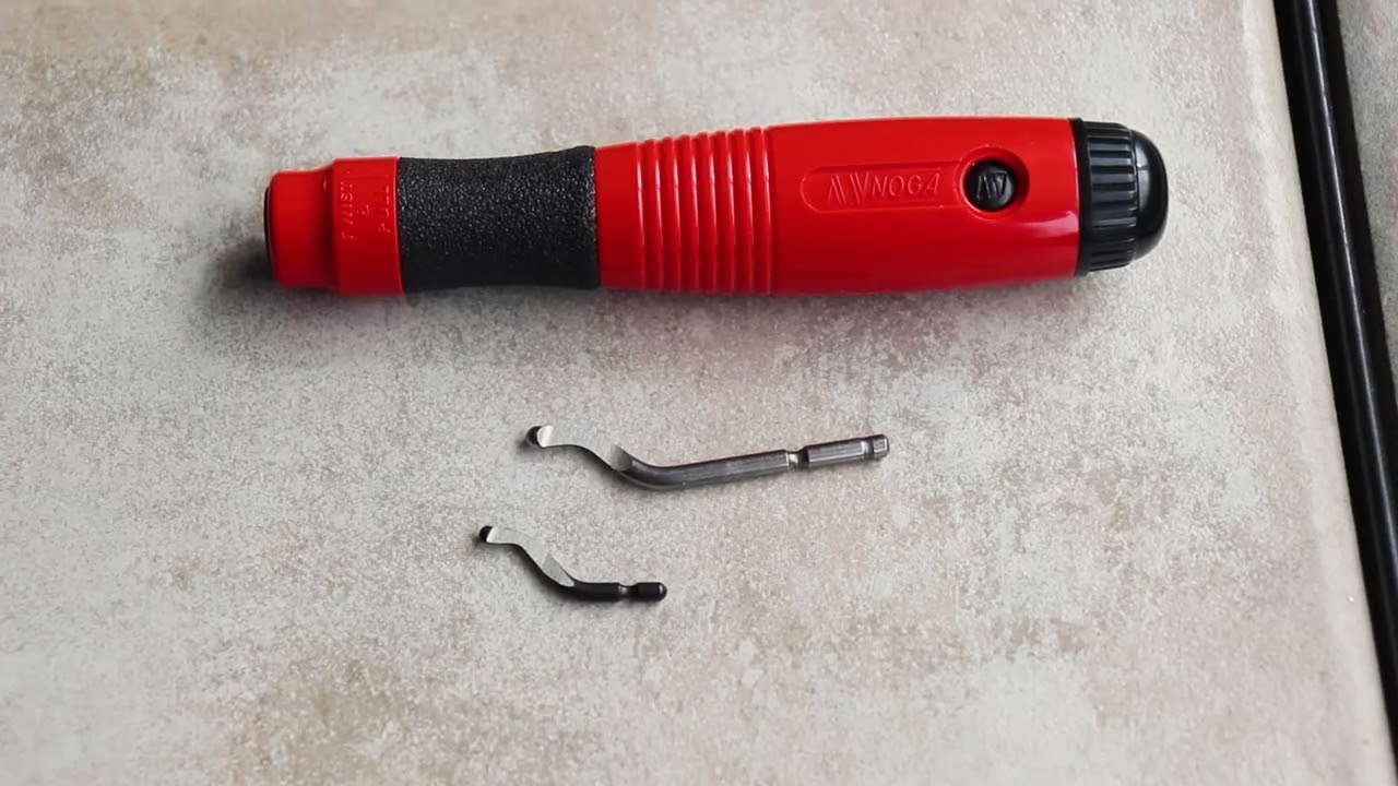 Noga Deburring Tools