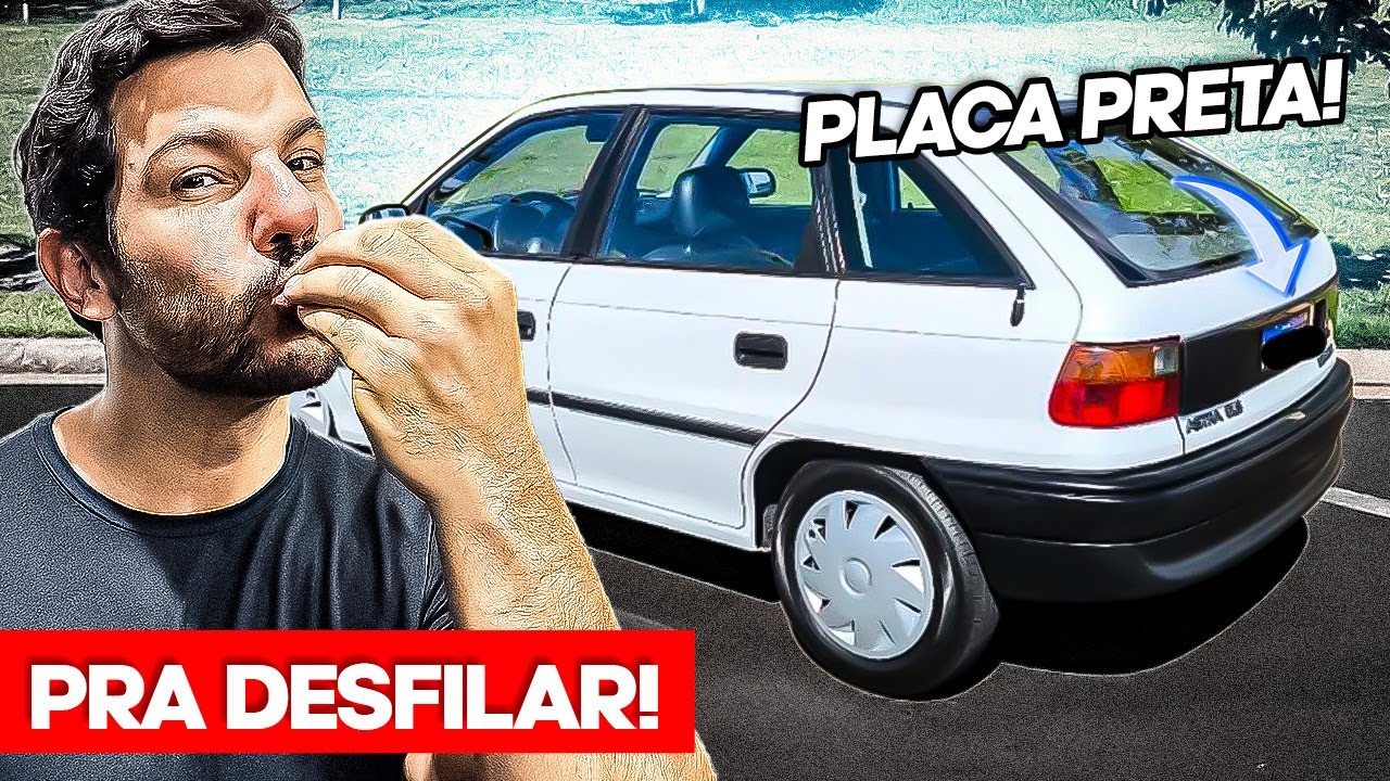 10 CARROS PRA DESFILAR NA AV. EUROPA DE DOMINGO!!