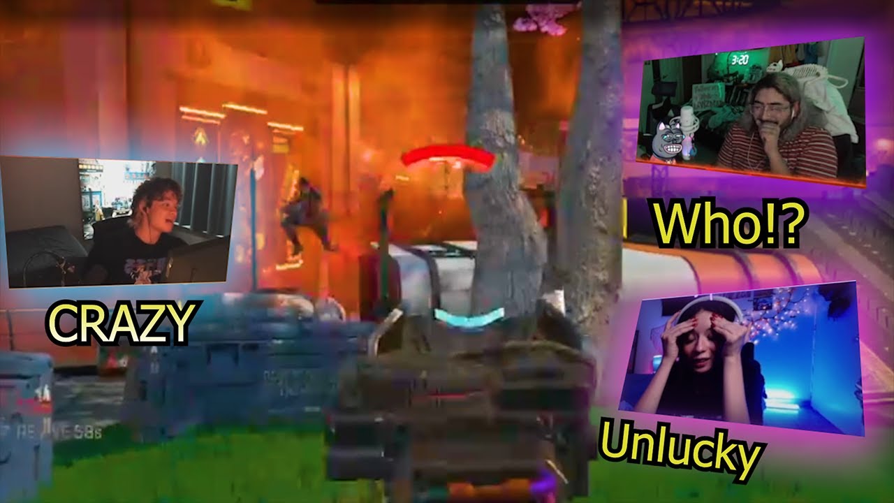 TTV STREAMERS vs Controller Movement