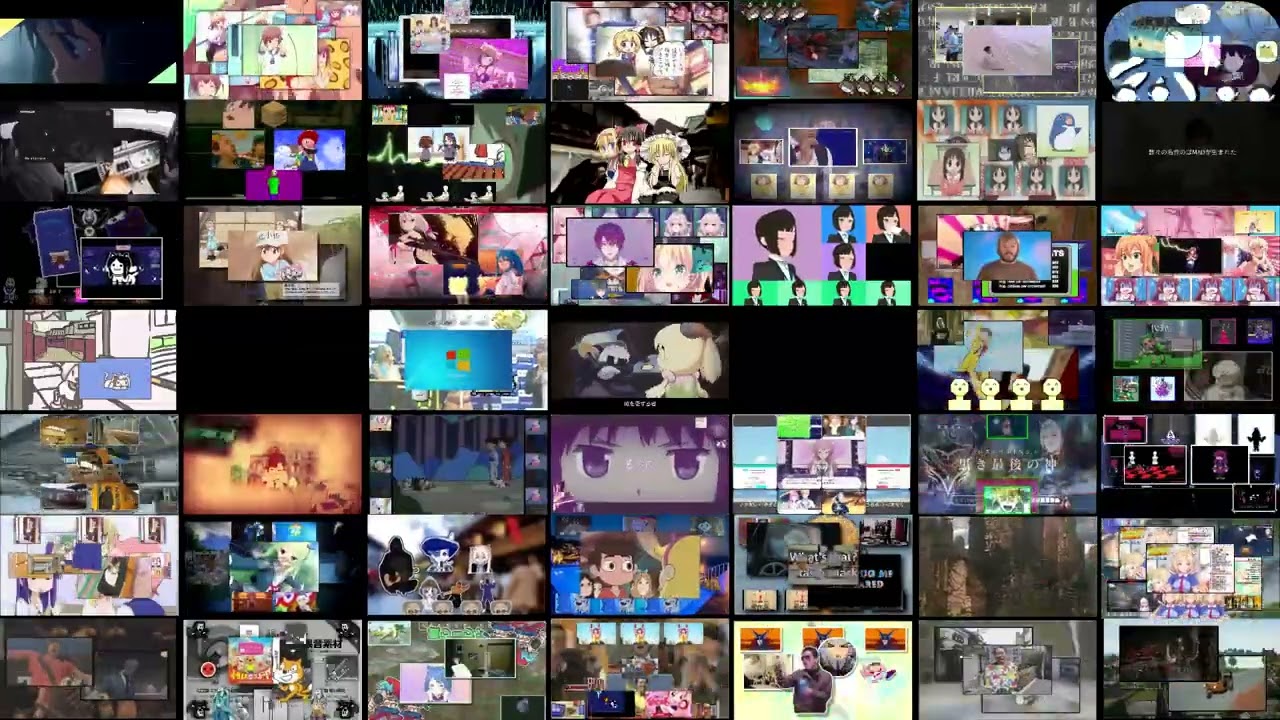 YTPMV OTOMAD Shibamata Mashup ytpmv 49x (Volume warning)