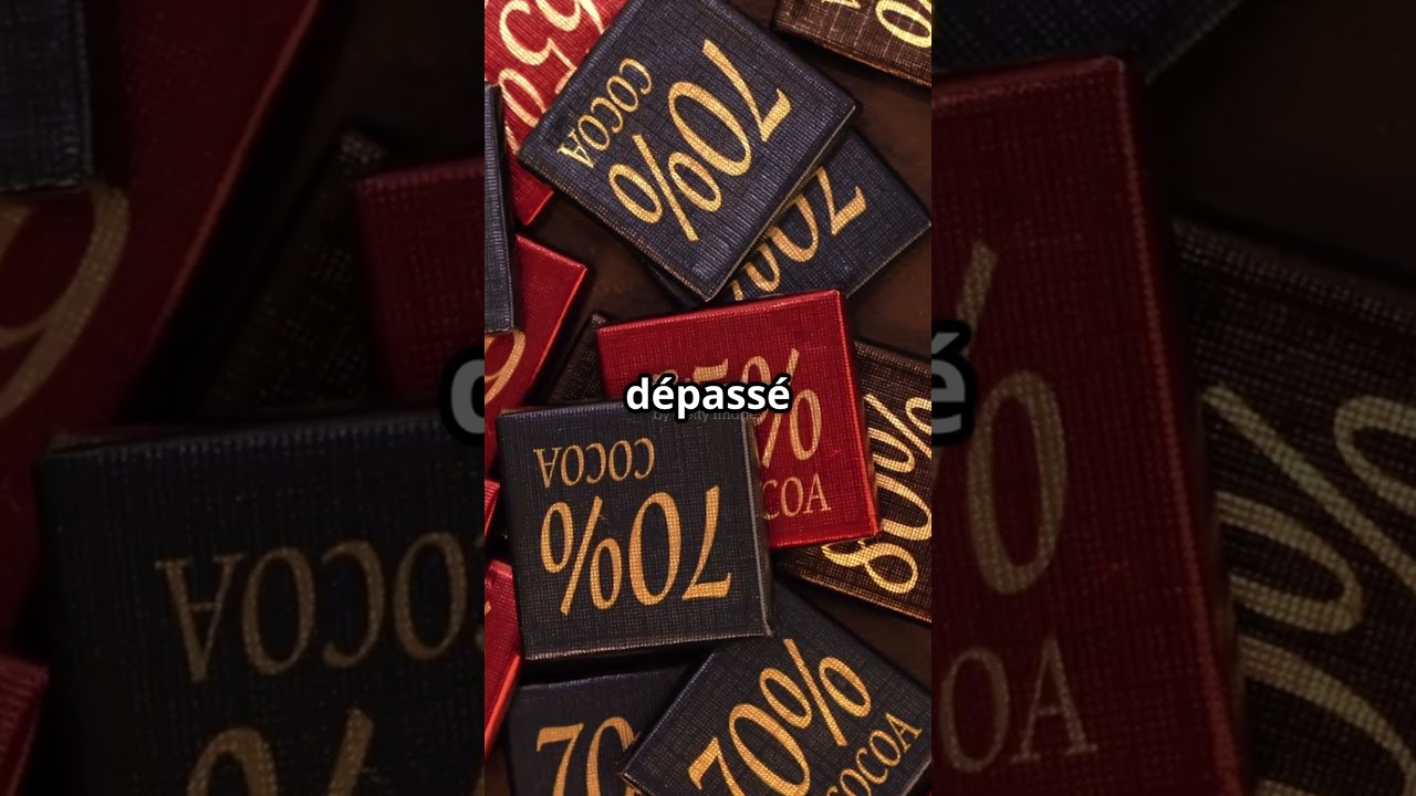 Chocolat noir : dangereux pour la santé ? Ce que vous devez absolument savoir ! 
