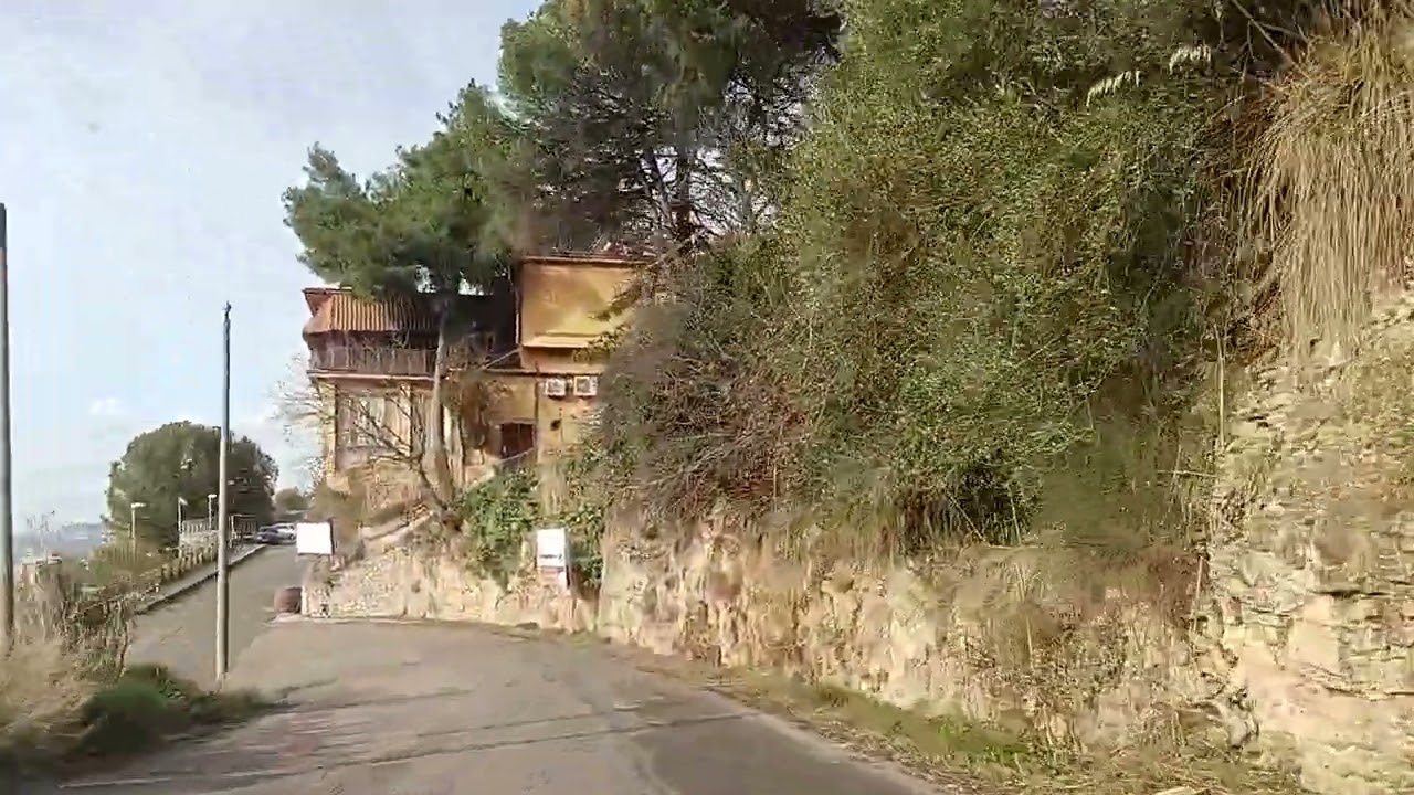 STRADA COLLE RIPOLI 