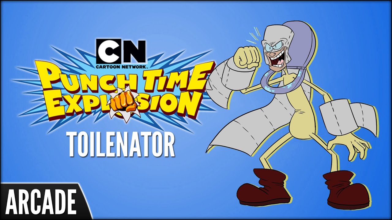 CN Punch Time Explosion XL (PS3) - Arcade - Toilenator