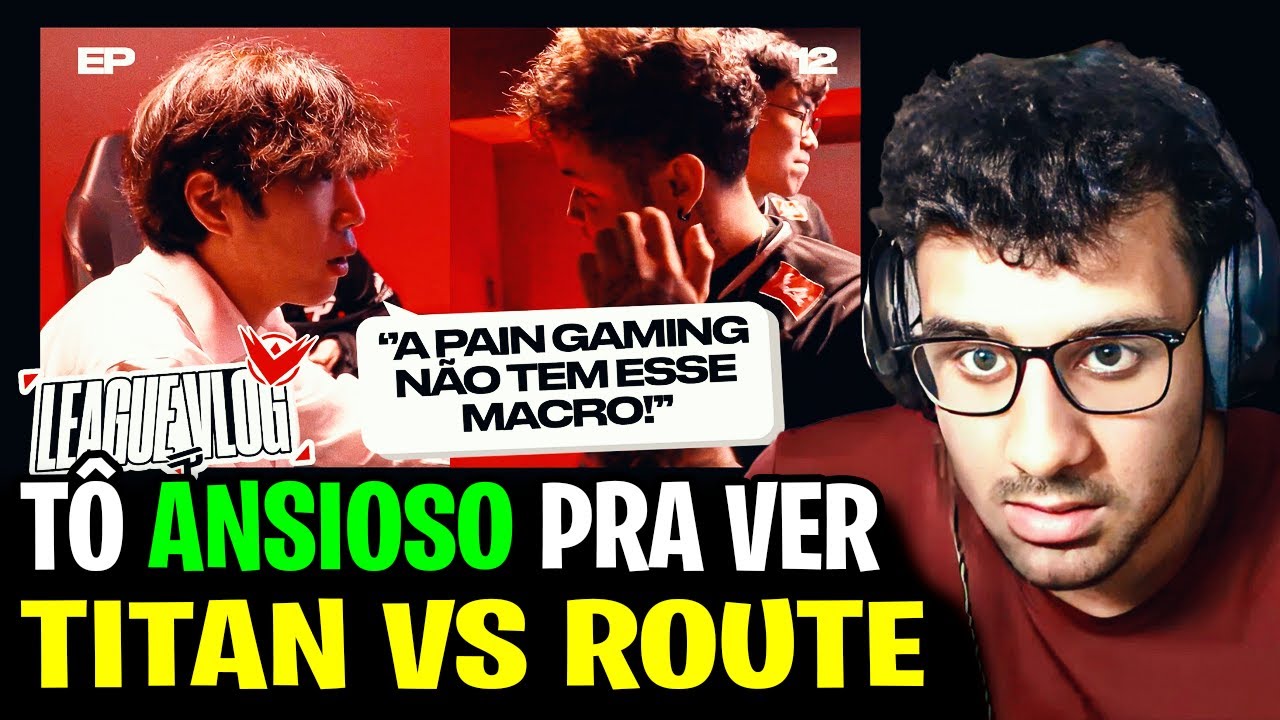 🚨 XERO DESCASCOU A PAIN GAMING NESSE VLOG DOS TRADICIONAIS! ABSOLUT REAGE