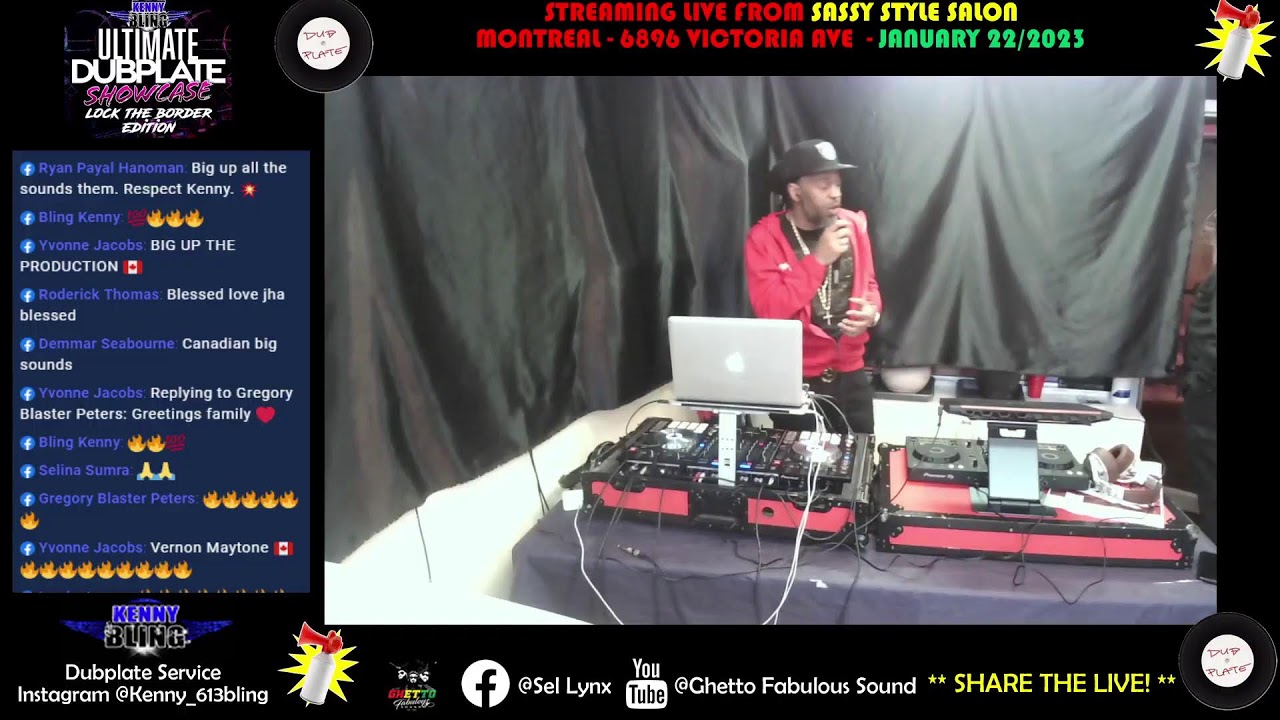 Ultimate Dubplate Showcase