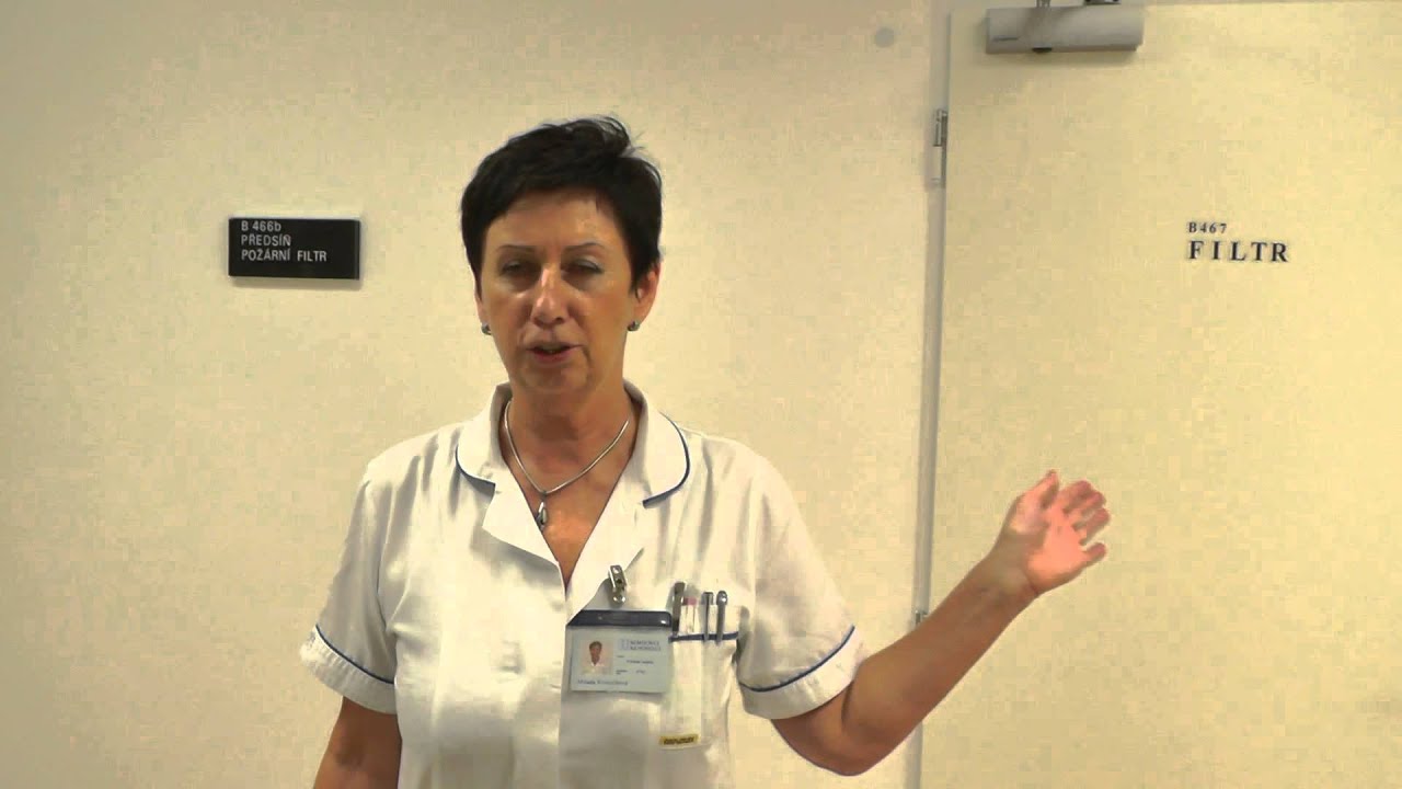 Neurologie - náborové video