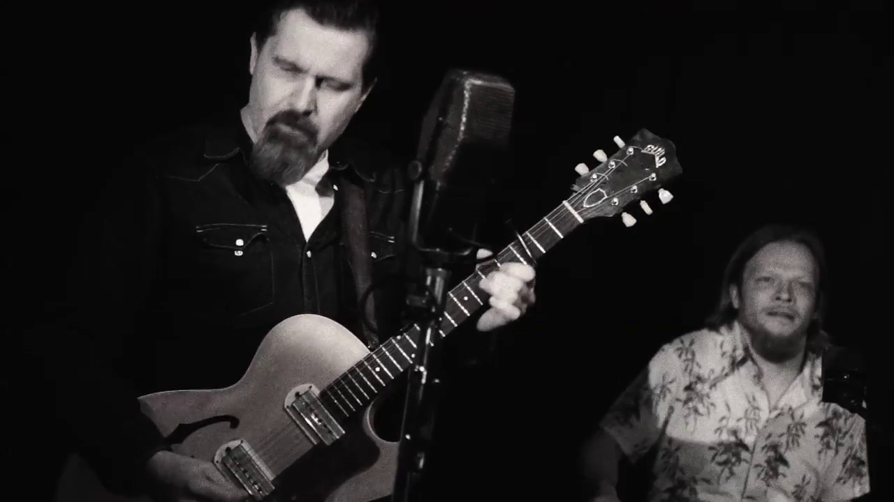 Tomi Leino Trio - I'm Gonna Quit You Baby