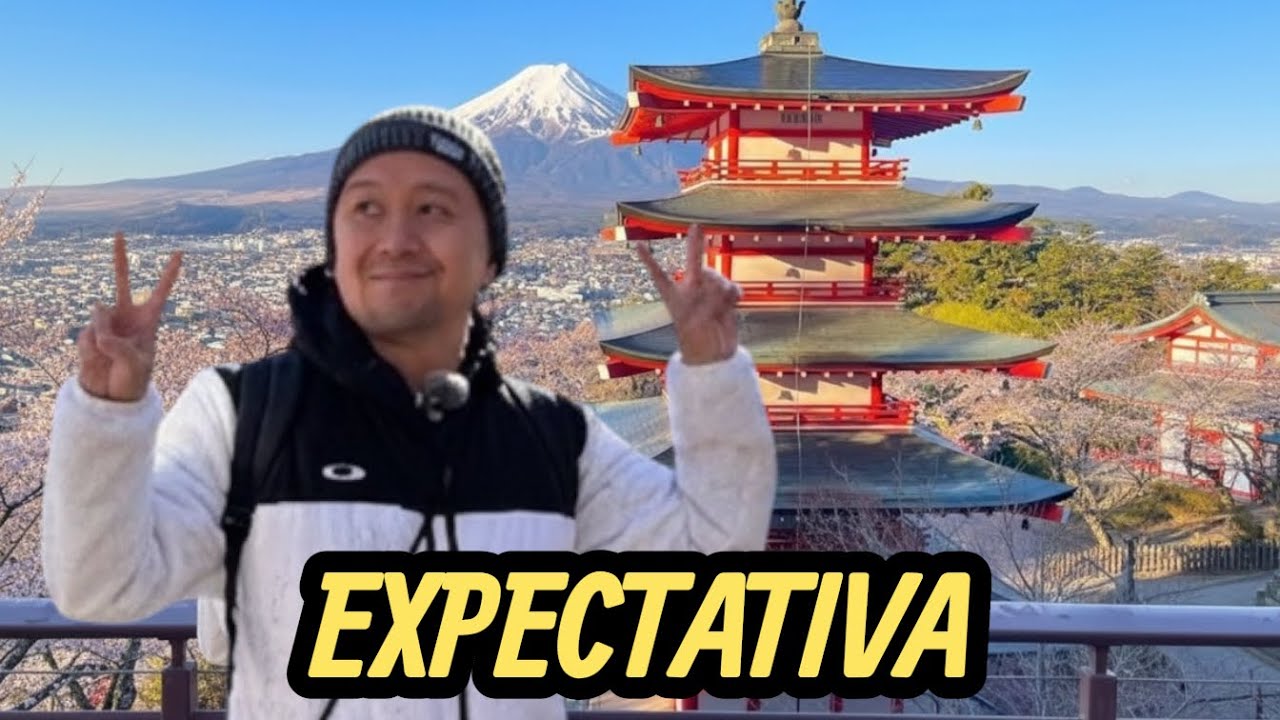 A verdade que as FOTOS não mostram sobre o MONTE FUJI | NA FOLGA 625