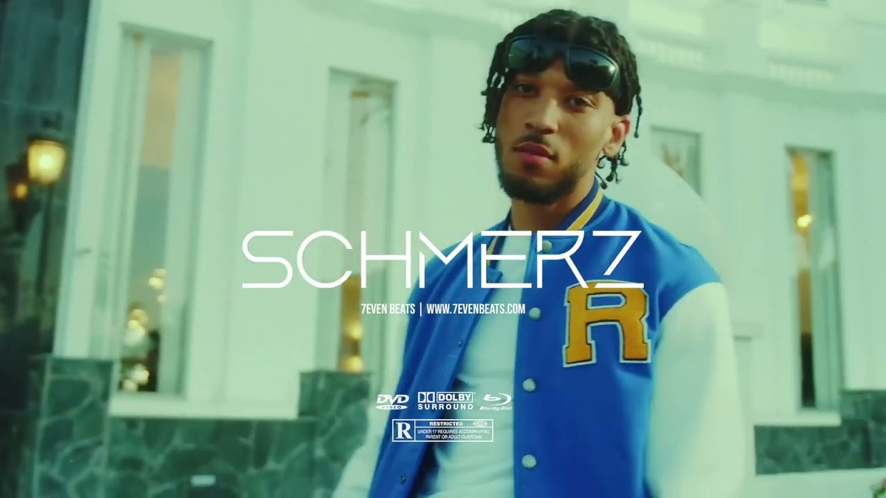 Jazeek Type Beat - 'Schmerz 💔'