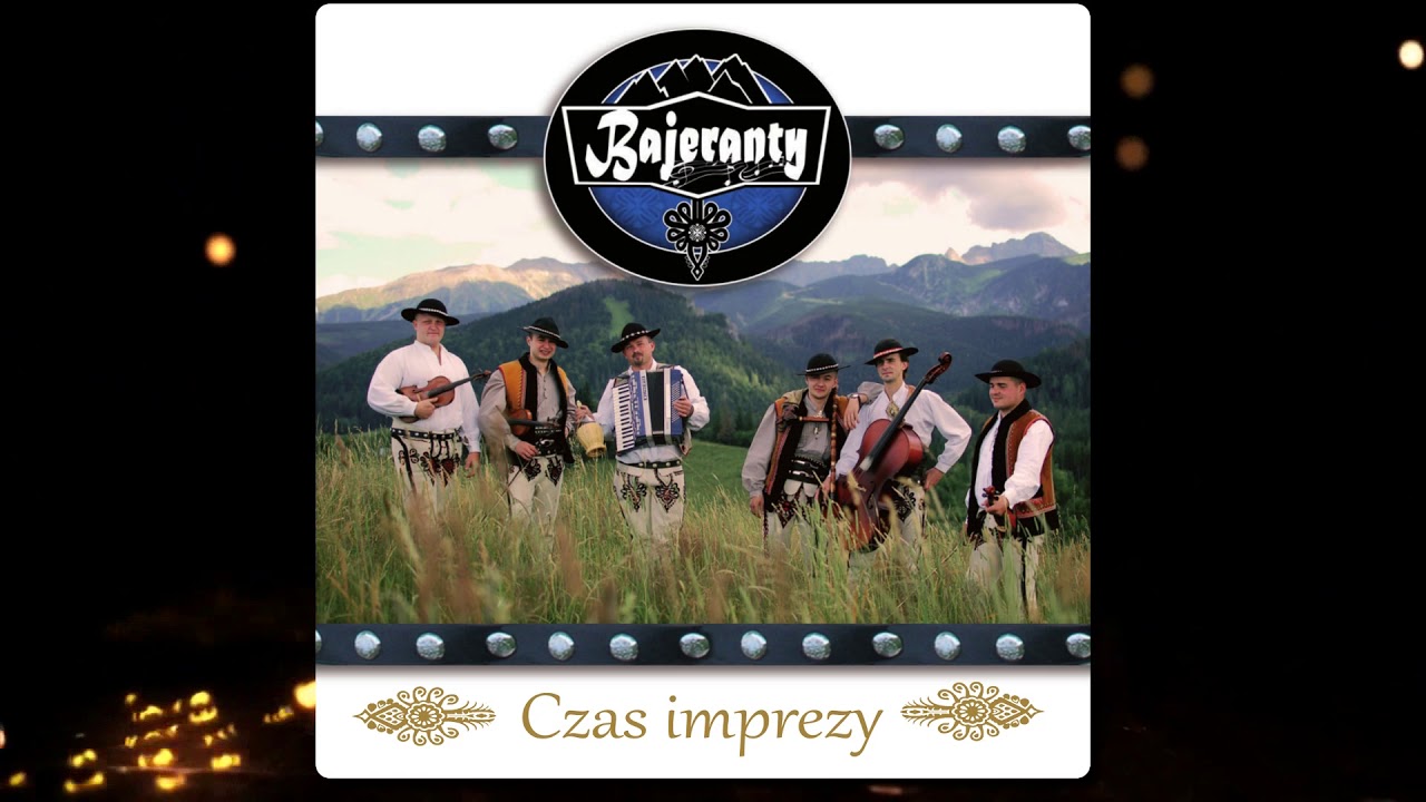 Bajeranty - Zarzucę Płaszcz