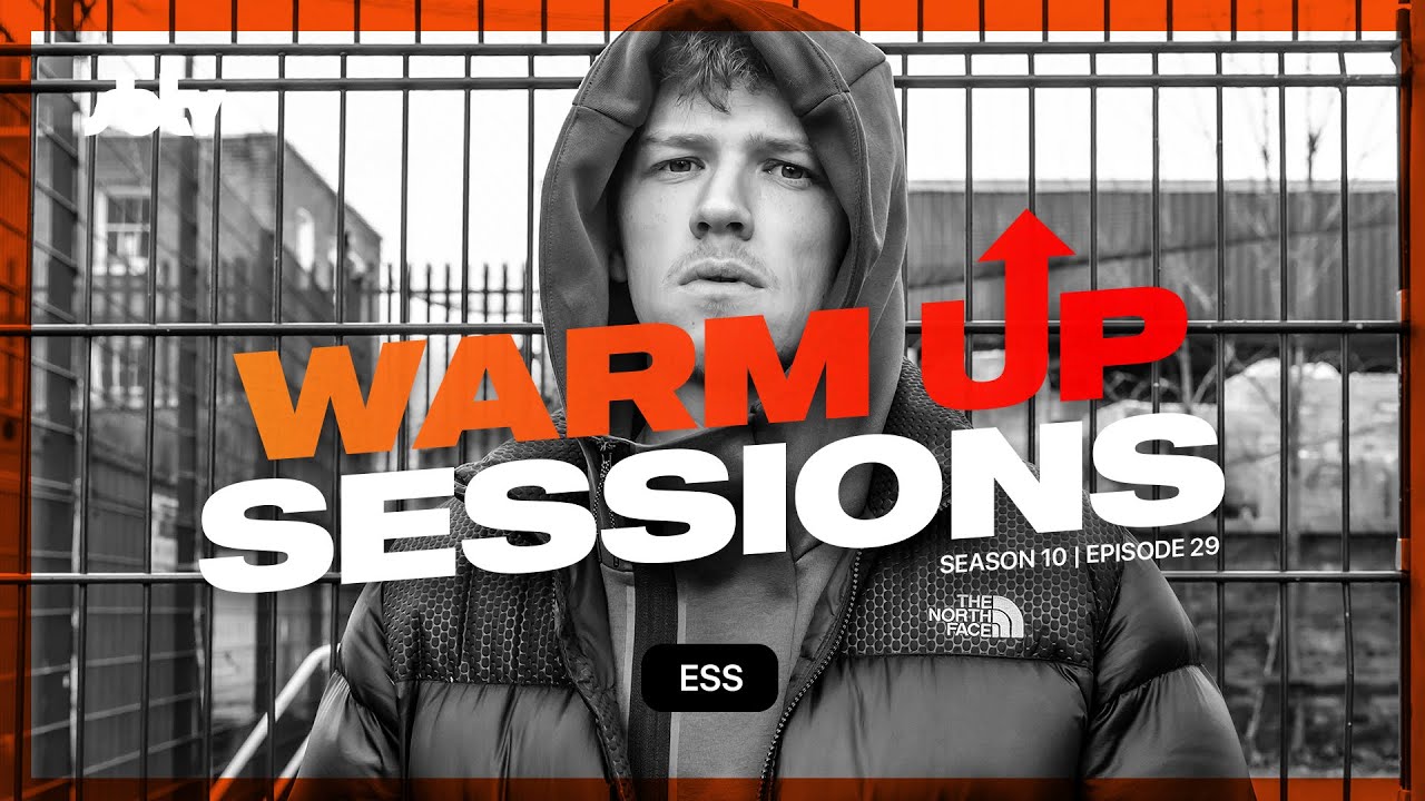 Ess | Warm Up Sessions [S10.EP29]: SBTV