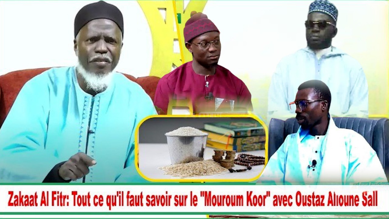 🔴[ DIRECT] : PENCUM KOOR FIN - N°7- MERCREDI 18 MARS 2026 AK OUSTAZ ALIOUNE SALL.