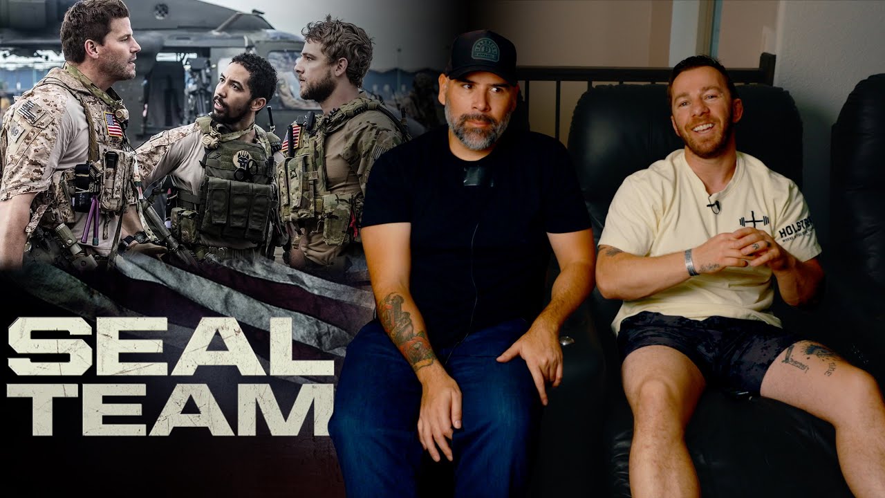 «Зеленый берет» реагирует на тактику отряда «Морские котики»