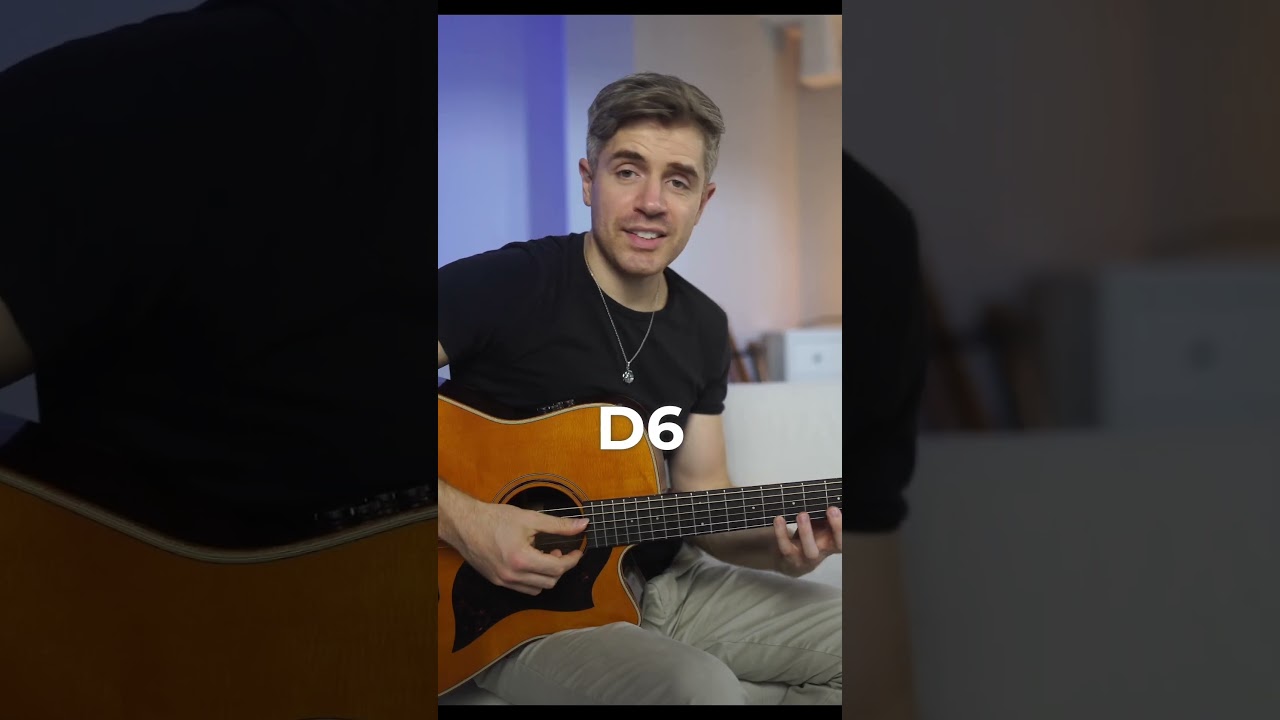 This Chord Makes You Cry #shorts