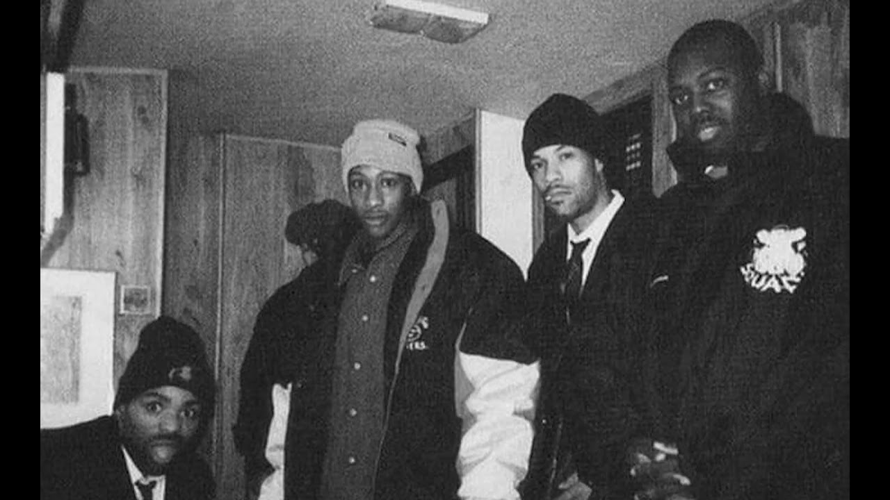 Wu Tang Clan Type Beat | Dark Atmospheric Boom Bap | 90s Hip Hop – “SPACE COWBOYS