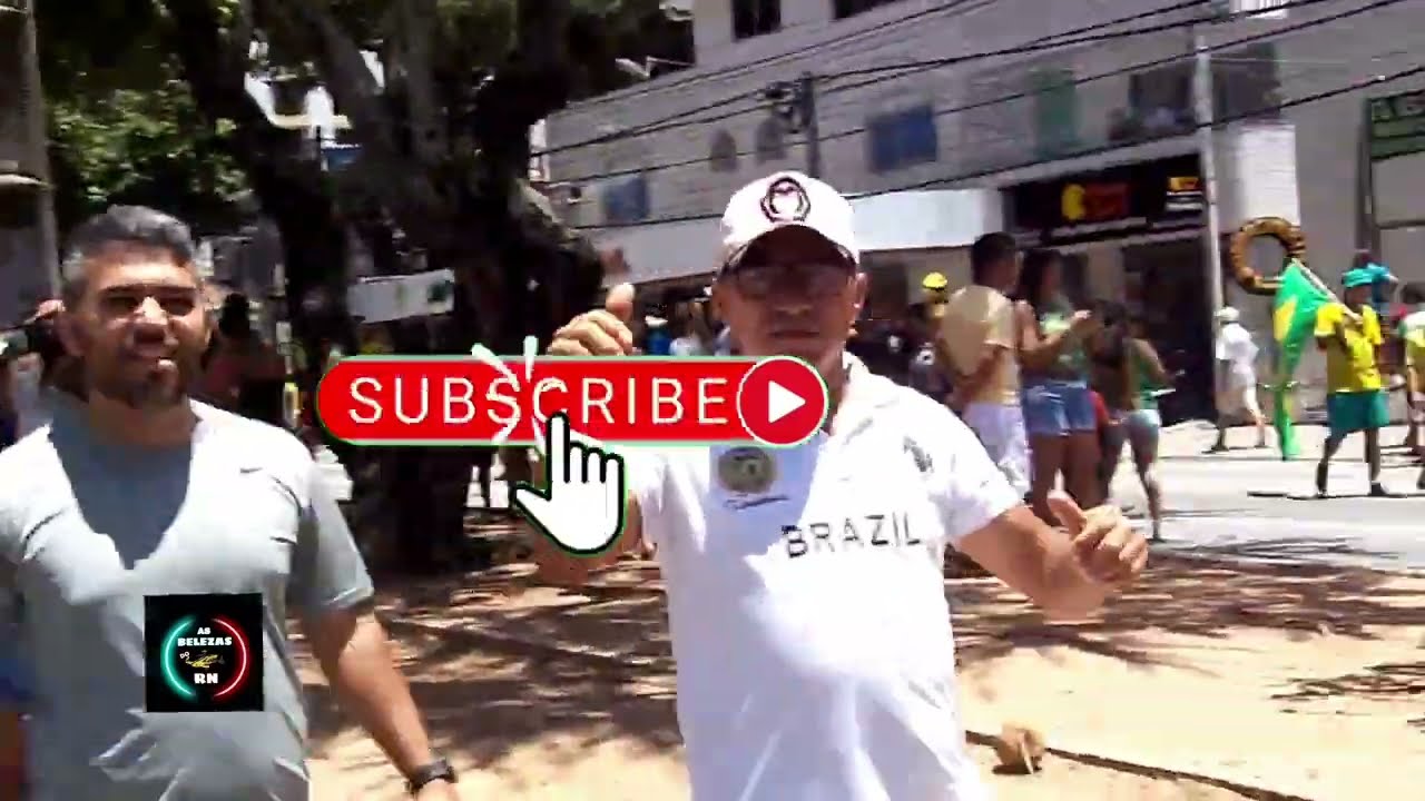 desfile dia sete de setembro em Natal  RN (Francisco)