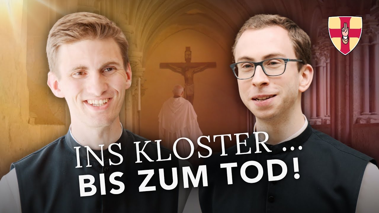 Ein Leben im Kloster | Feierliche Profess in Heiligenkreuz