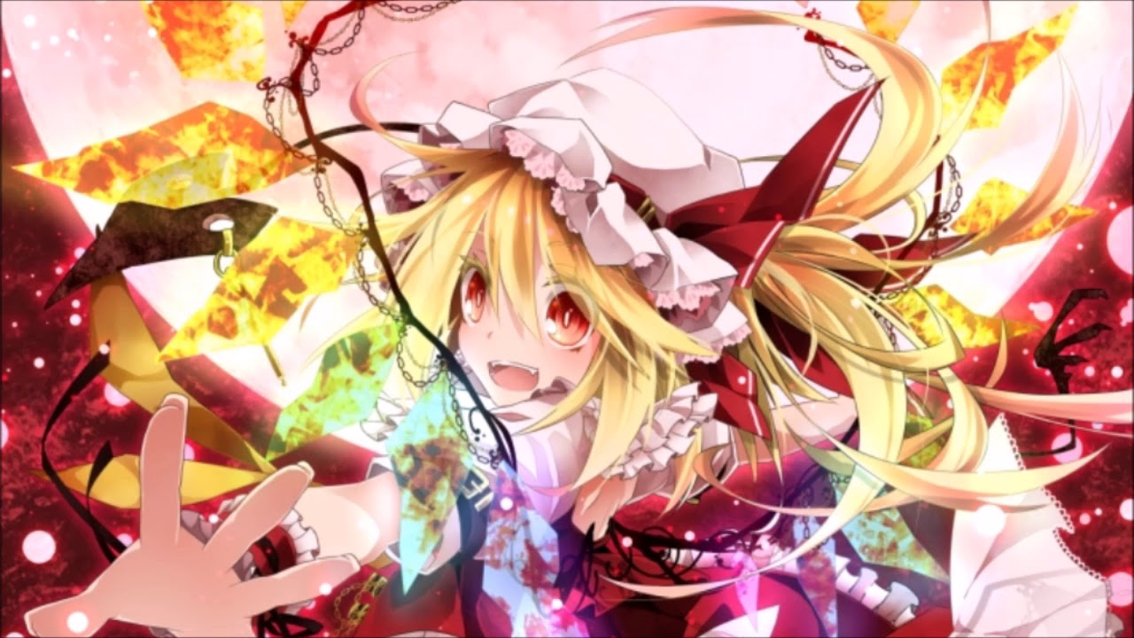 Echoes of 495 Years (Touhou house/electronic remix)