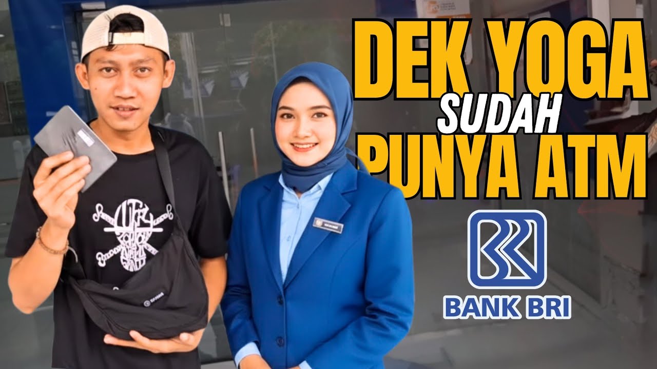 BOLEH MINTA NO REK nya MBAK, || TERINGAT KATA2 MBAK VIN ,BOGENG BUAT ATM.