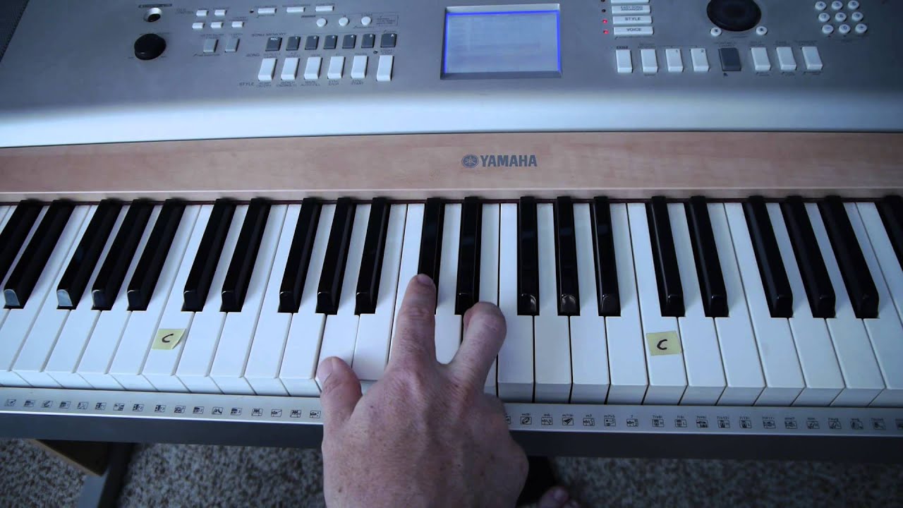 Easy-to-Play Piano 
