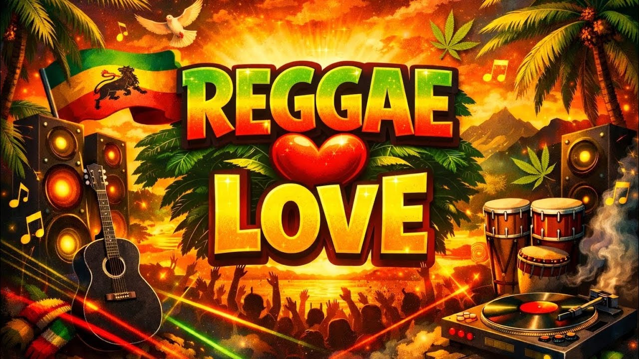 The best of romantic reggae 2026, the sun shone again. This one's gonna touch hearts.