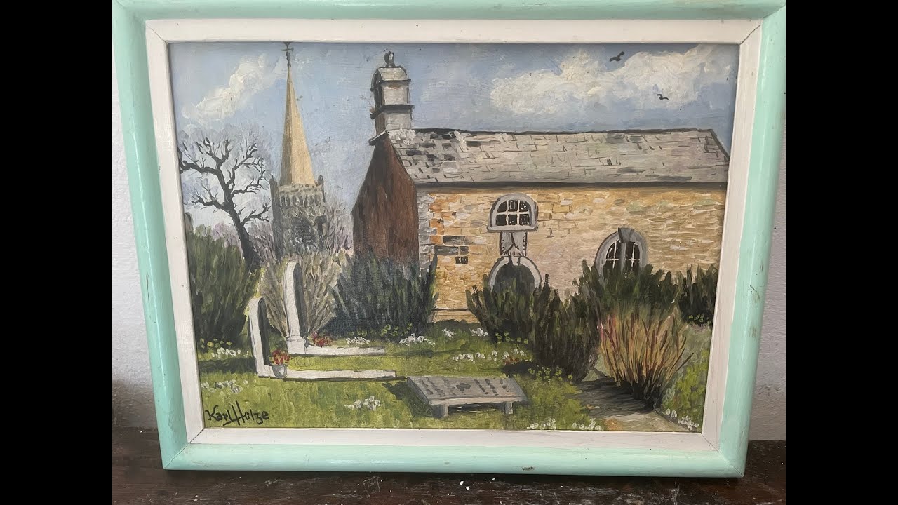 Church of St John the Baptist, Pilling, Lancashire !