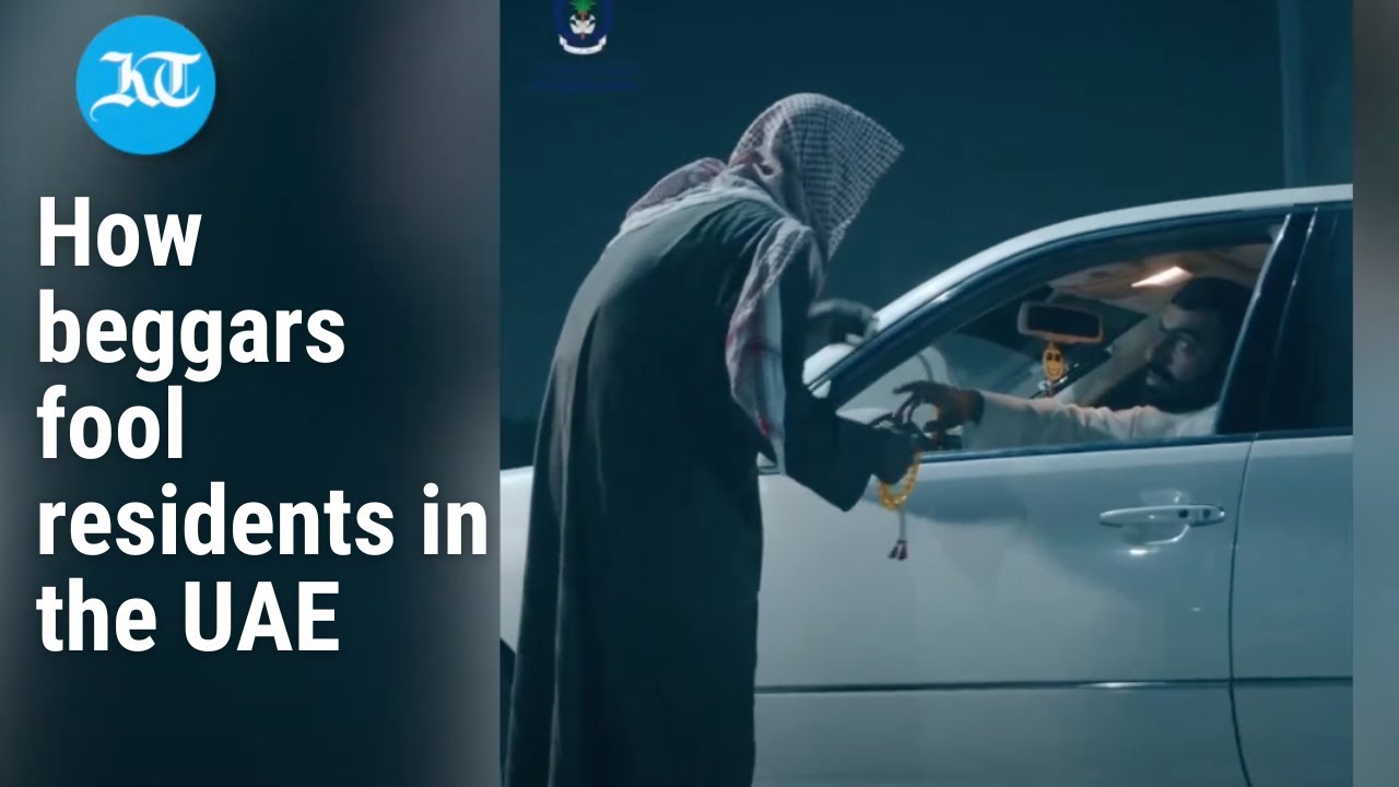 Ramadan 2023: How beggars fool UAE residents this Ramadan; Police issue advisory
