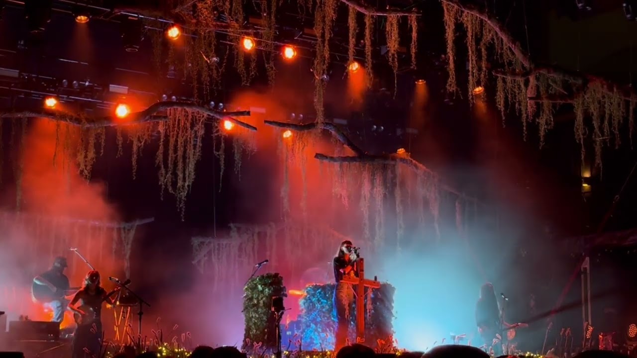 Ethel Cain live in Chicago - 9/20/2025