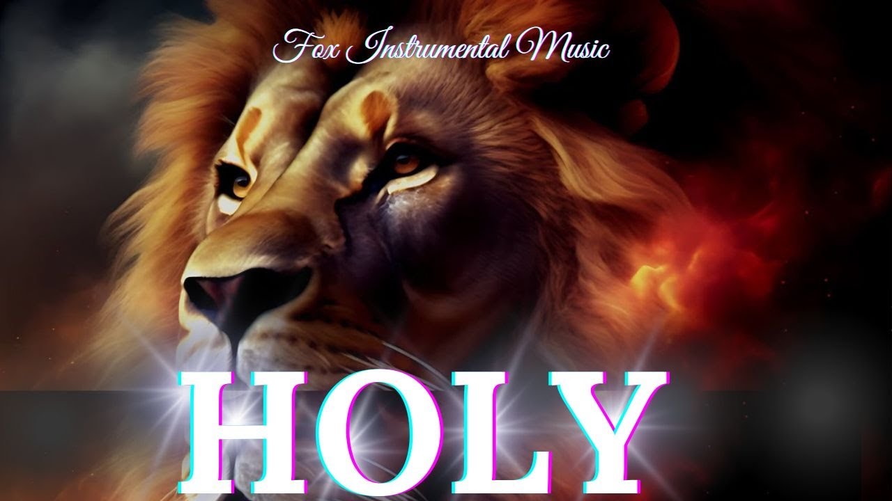 FUNDO MUSICAL PARA ORAÇÃO// FOR YOUR NAME IS HOLY// MUSICAL BACKGROUND FOR PRAYER // FONDO ORACION