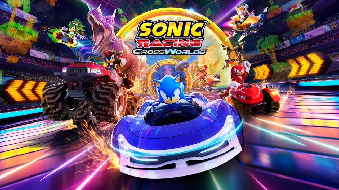 Sonic Racing: CrossWorlds #7