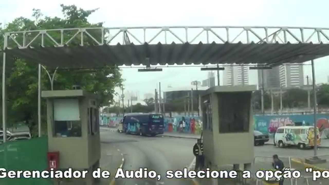 São Paulo - Bauru - Expresso de Prata (Trecho 1 São Paulo à RodoServ Star)