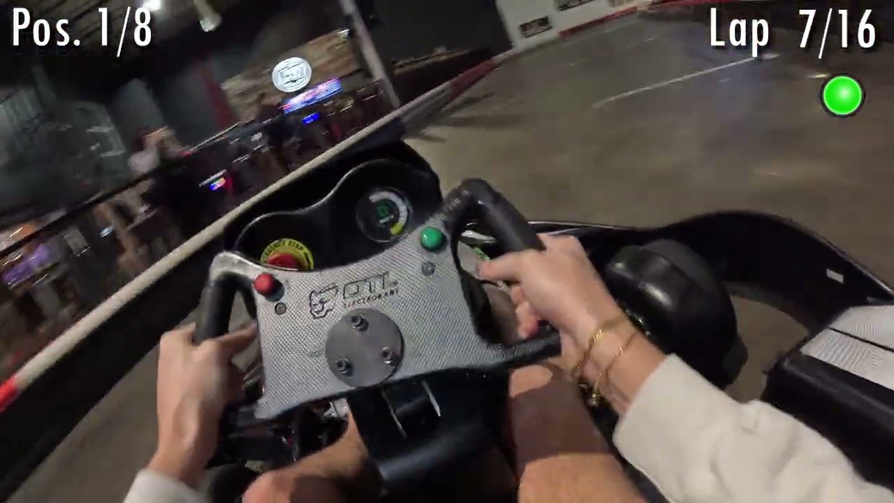 Race 2 - 2026 K1 Speed Tampa League
