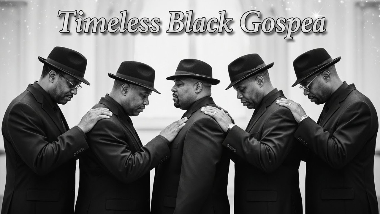 Timeless Tracks That Inspire and Empower | Traditional Gospel 20s to 70s #0253
