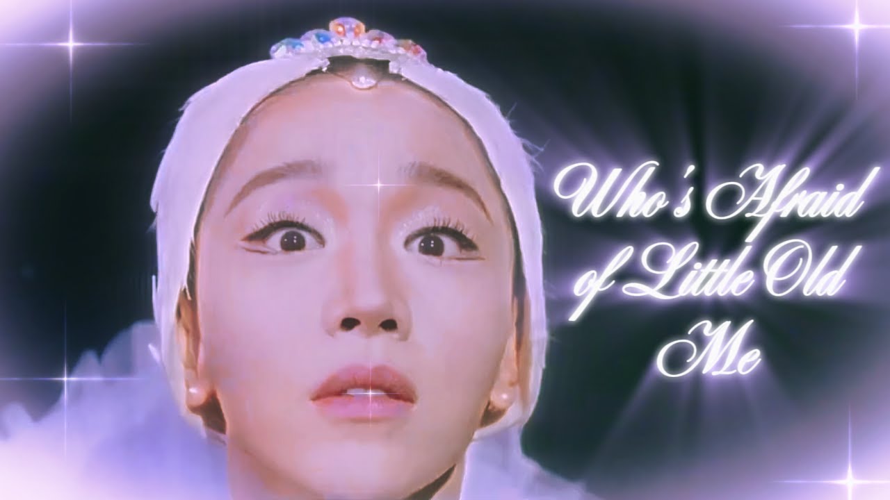 Angel's Last Mission: Love M/V | Yeon-seo X Dan | Who's Afraid of Little Old Me (Taylor Swift)