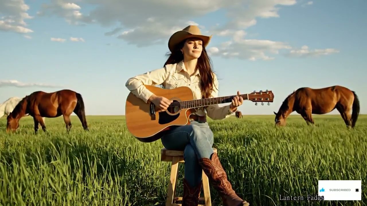 Starry Evenings And Slow Highways A Timeless Journey Through Acoustic Country Stories And Roads