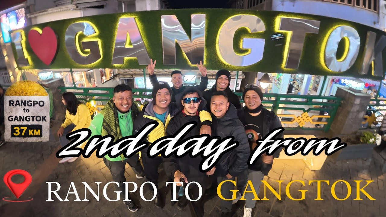 KA SNGI KABA AR NA RONGPO SHA GANGTOK DAKA THUKTHUK 