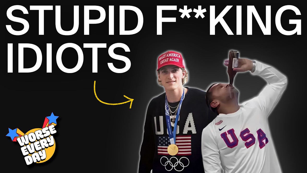 Canadians React to Team USA at the White House