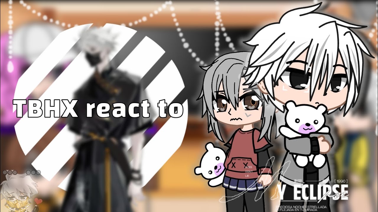 To Be Hero X (TBHX) react to... (DISCONTINUED!! + Copyright )
