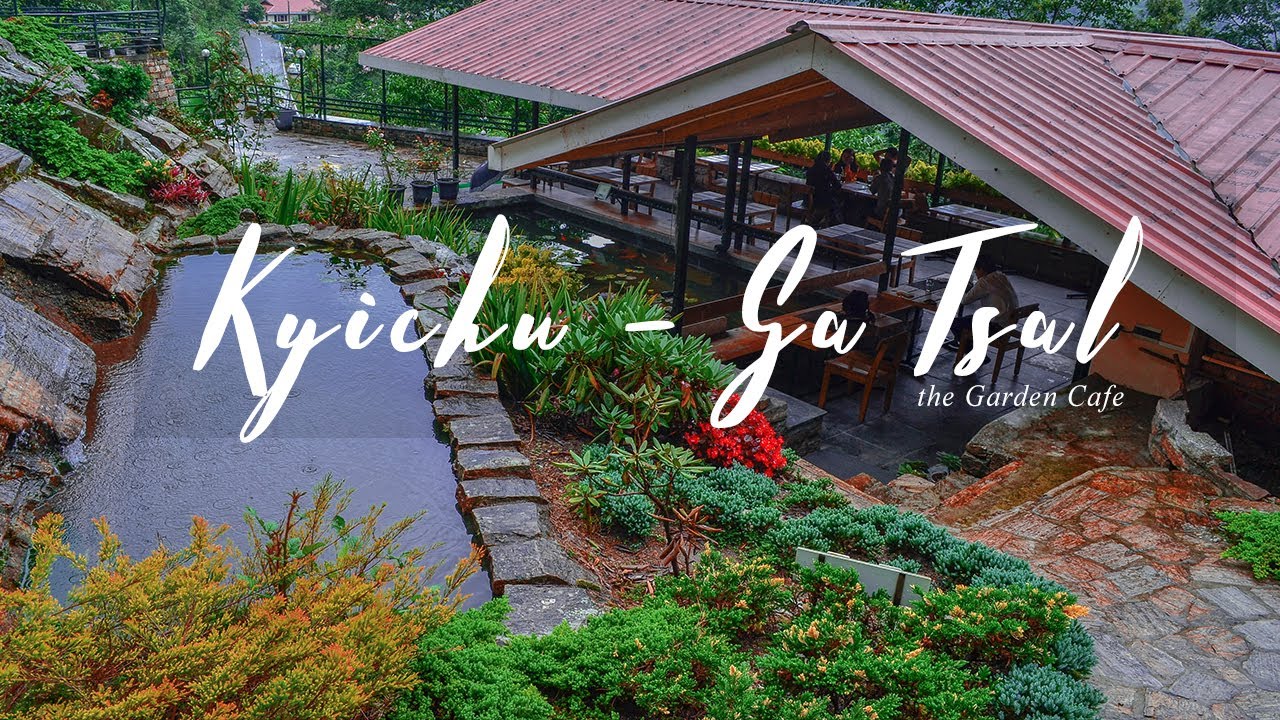 PROBABLY THE BEST CAFE IN GANGTOK