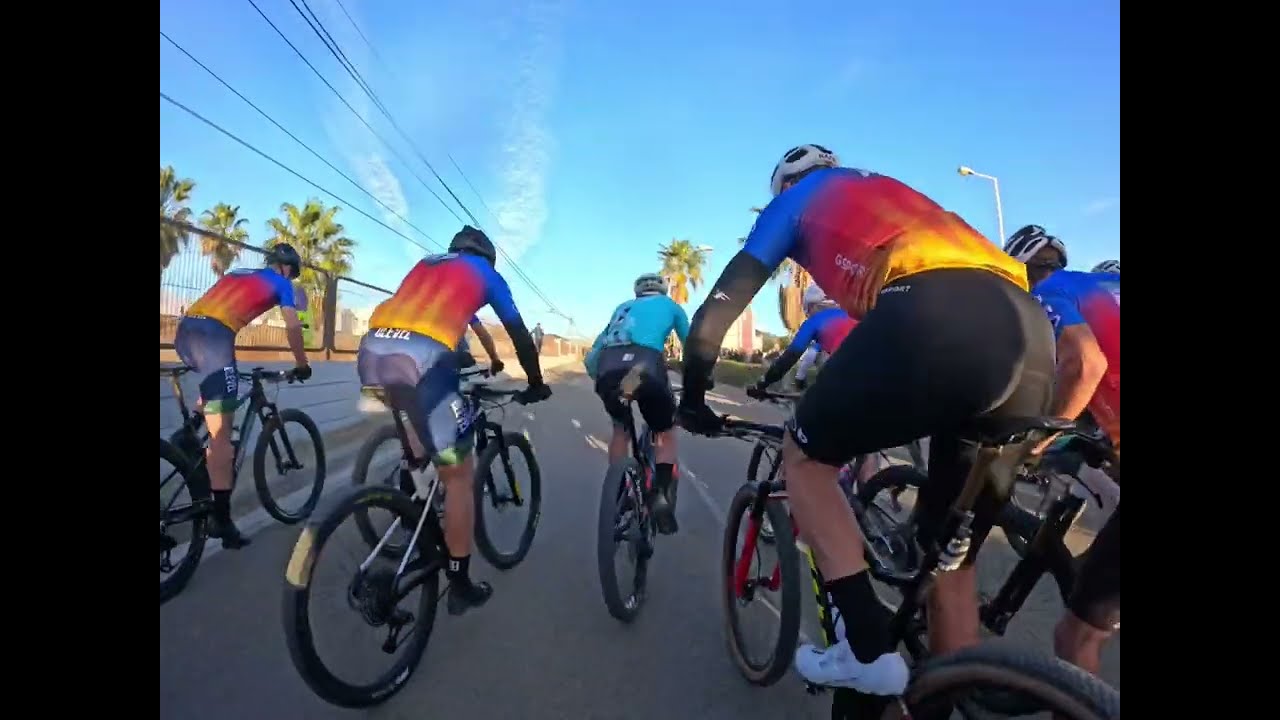 Marcha Benaguasil (otra victoria 🥇