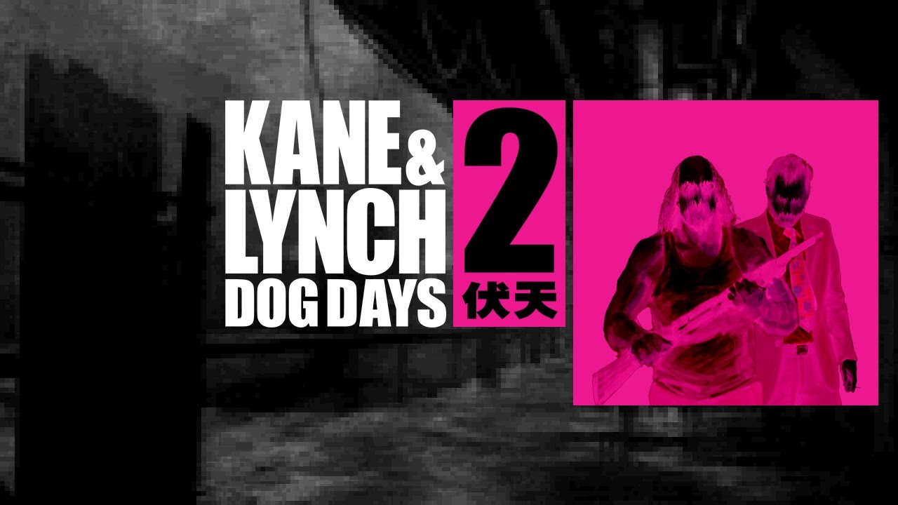 Я люблю Kane & Lynch 2: Dog Days (неиронично)