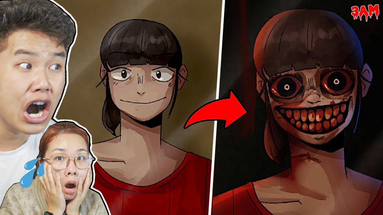 TỰA GAME ĐEN TỐI VỀ 1 CÔ GÁI ??! bqThanh & Ốc Chơi UNTIME