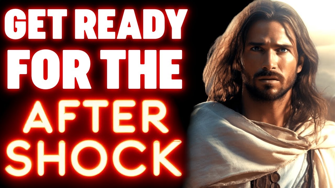 GET READY FOR THE SHOCK। God's Message Now For You Today | God Helps