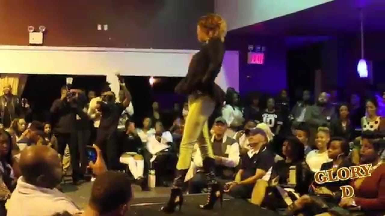 GLORYD PRESENTS FASHION CHI CHI VOGUE