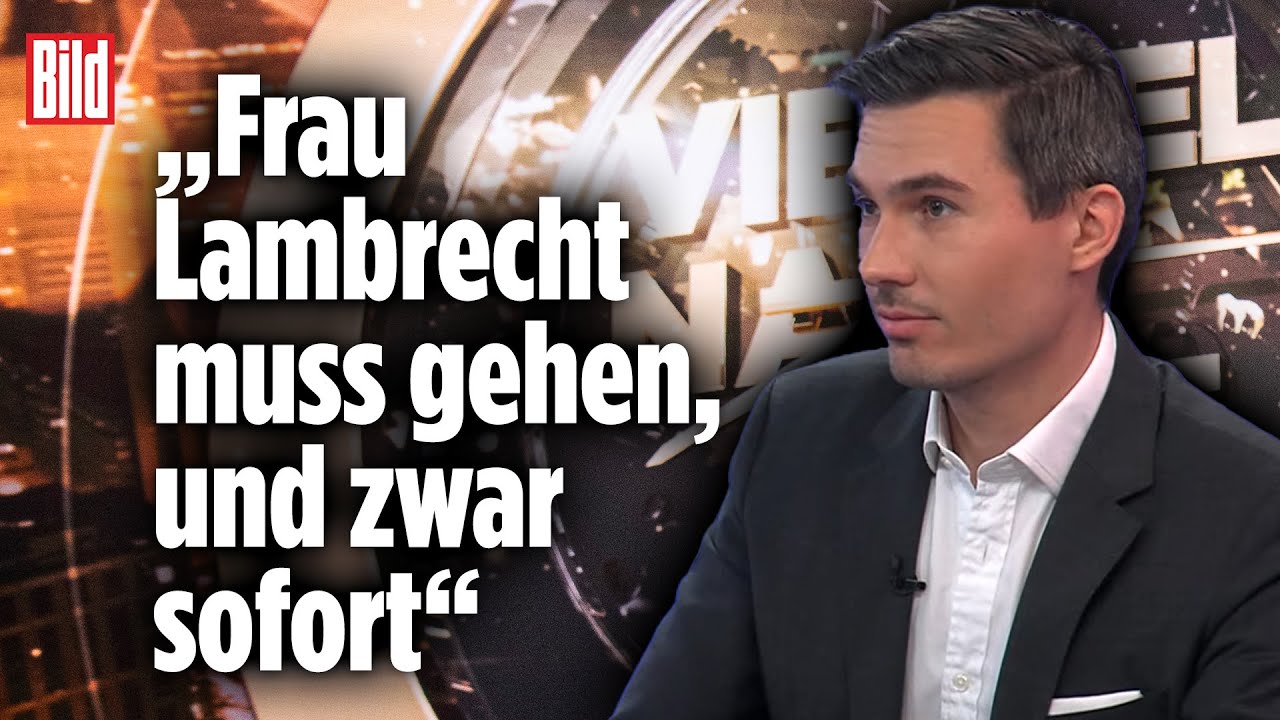 „Christine Lambrecht ist ein Sicherheitsrisiko“ | Armin Petschner-Multari bei Viertel nach Acht