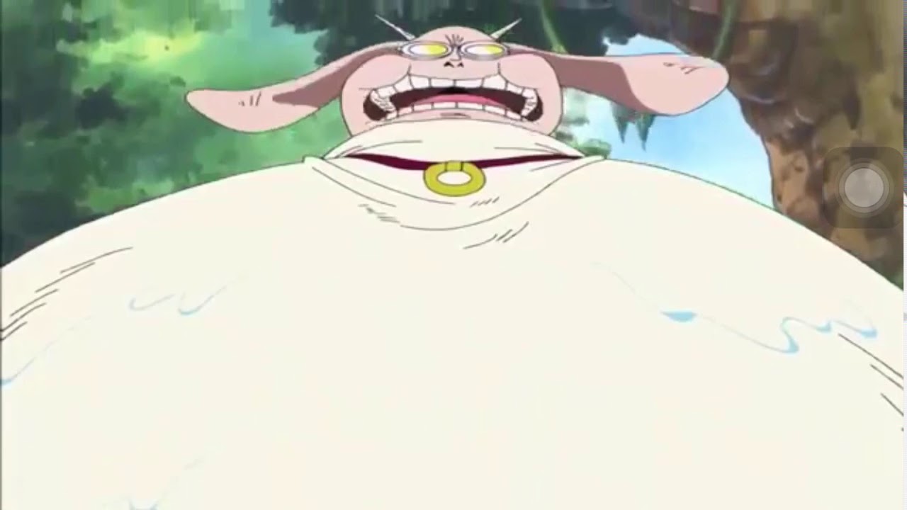 nami first time using impact dial ep 173